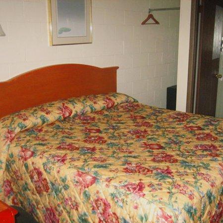 Sleep-Ees Inn, Saginaw & Frankenmuth Стая снимка